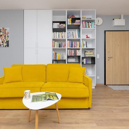 Warsaw Mokotow Apartment With 2 Bedrooms By Noclegi Renters Dış mekan fotoğraf