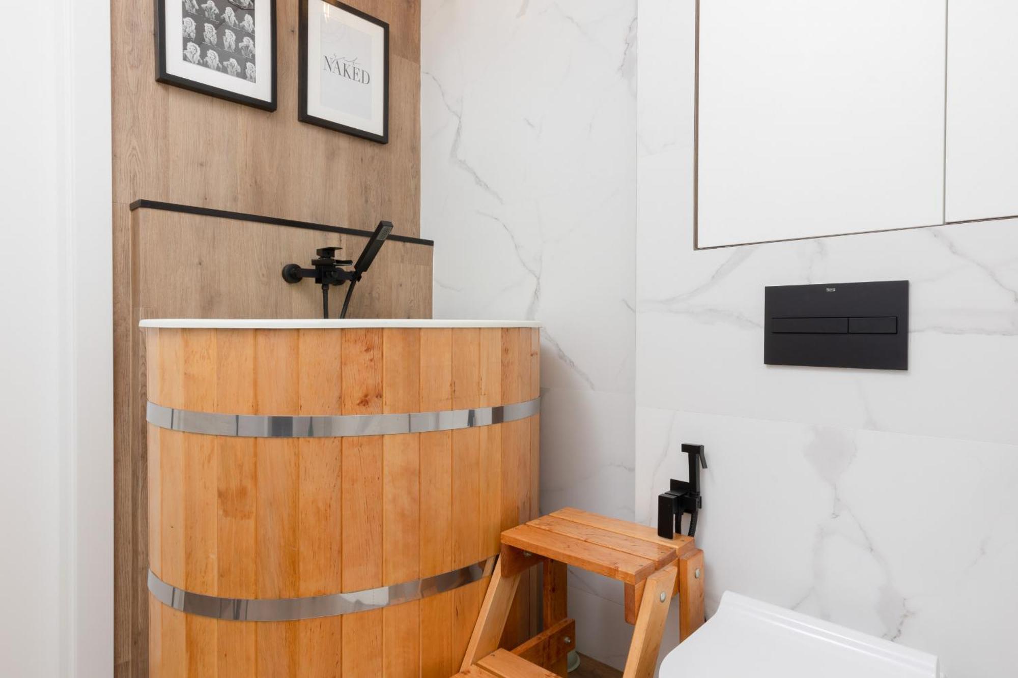 Warsaw Mokotow Apartment With 2 Bedrooms By Noclegi Renters Dış mekan fotoğraf