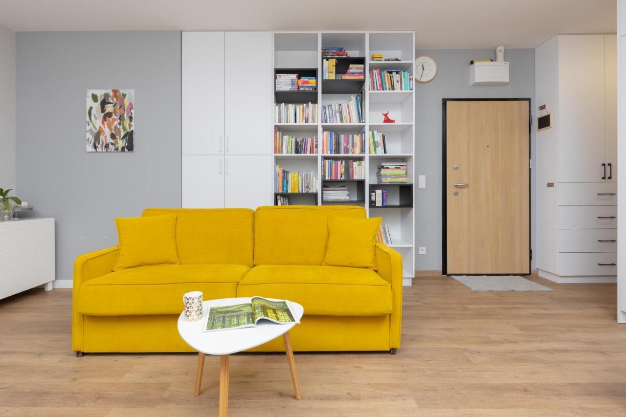 Warsaw Mokotow Apartment With 2 Bedrooms By Noclegi Renters Dış mekan fotoğraf