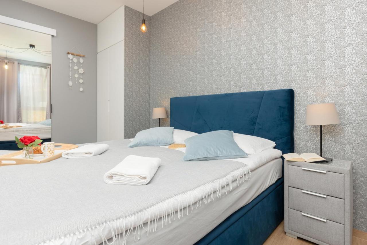 Warsaw Mokotow Apartment With 2 Bedrooms By Noclegi Renters Dış mekan fotoğraf