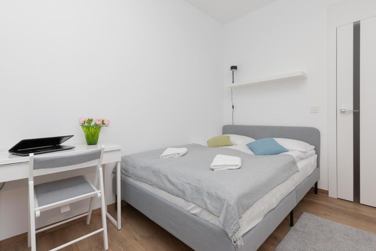 Warsaw Mokotow Apartment With 2 Bedrooms By Noclegi Renters Dış mekan fotoğraf