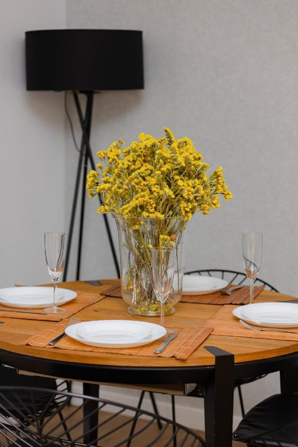 Warsaw Mokotow Apartment With 2 Bedrooms By Noclegi Renters Dış mekan fotoğraf