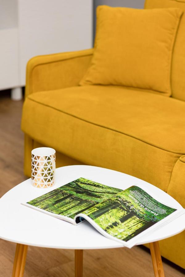 Warsaw Mokotow Apartment With 2 Bedrooms By Noclegi Renters Dış mekan fotoğraf