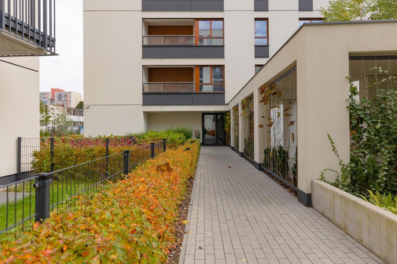 Warsaw Mokotow Apartment With 2 Bedrooms By Noclegi Renters Dış mekan fotoğraf