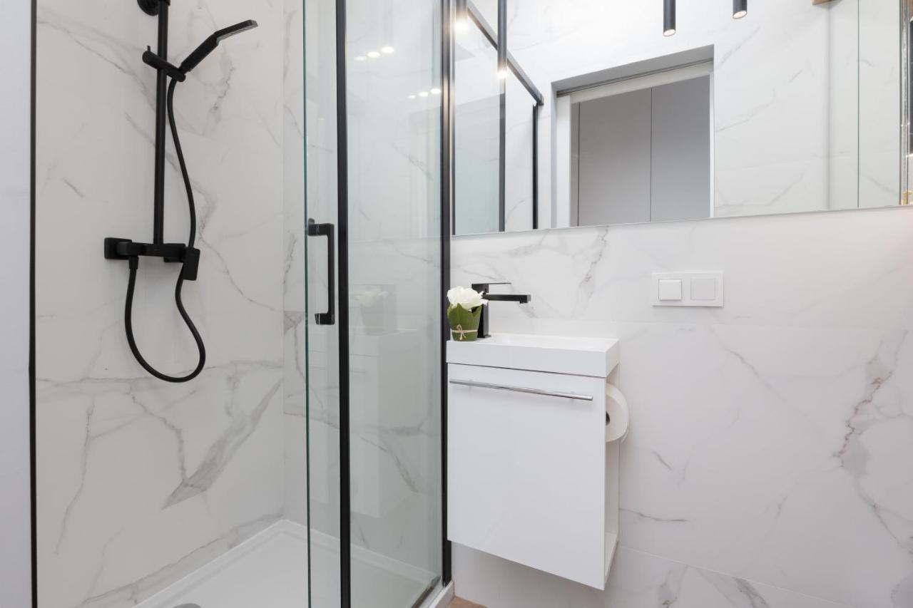 Warsaw Mokotow Apartment With 2 Bedrooms By Noclegi Renters Dış mekan fotoğraf