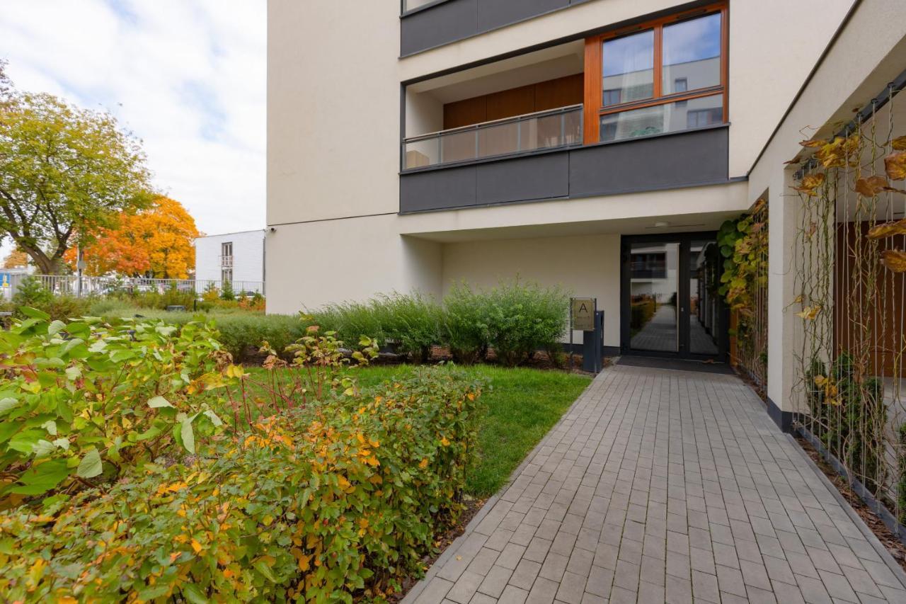 Warsaw Mokotow Apartment With 2 Bedrooms By Noclegi Renters Dış mekan fotoğraf