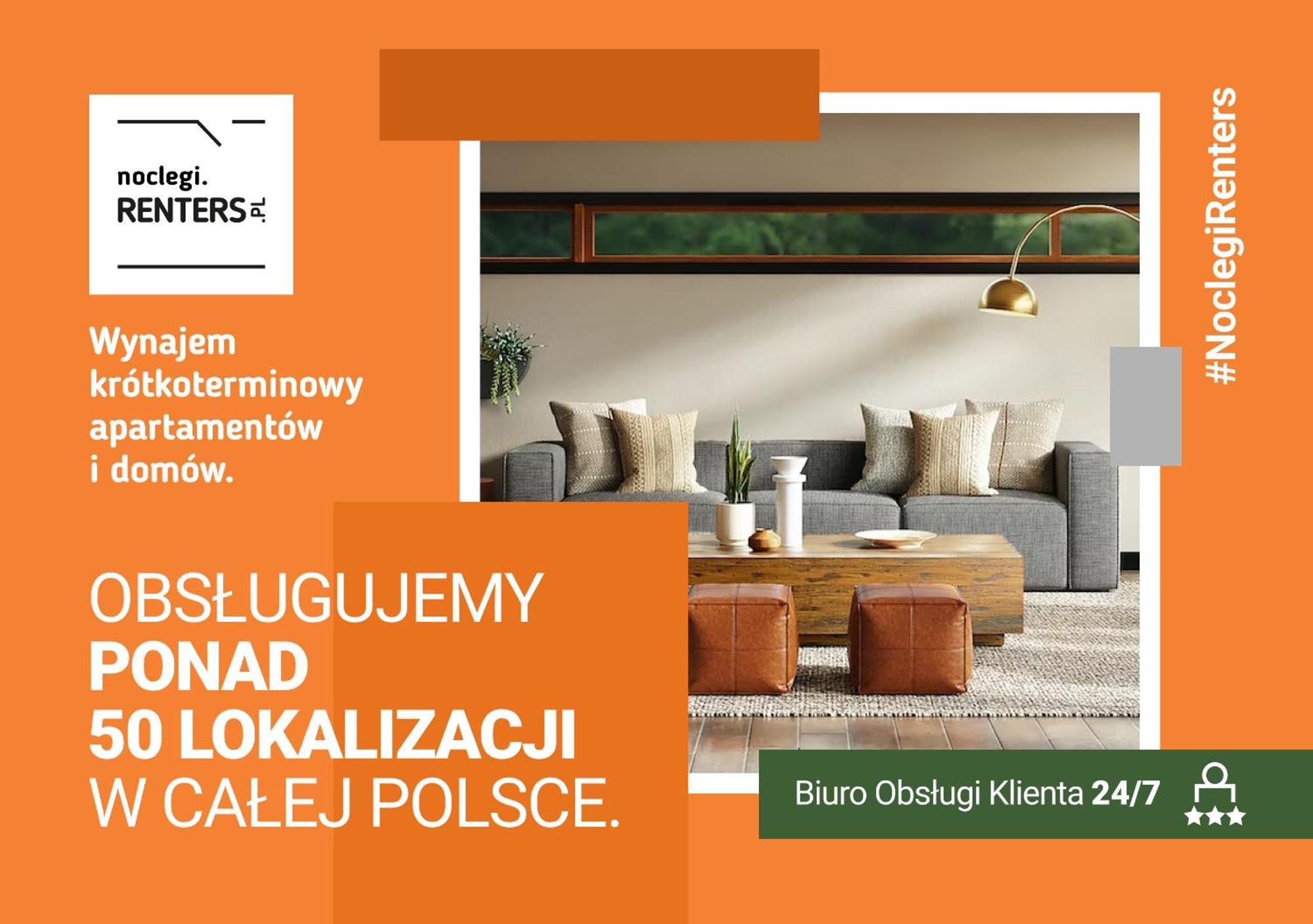 Warsaw Mokotow Apartment With 2 Bedrooms By Noclegi Renters Dış mekan fotoğraf